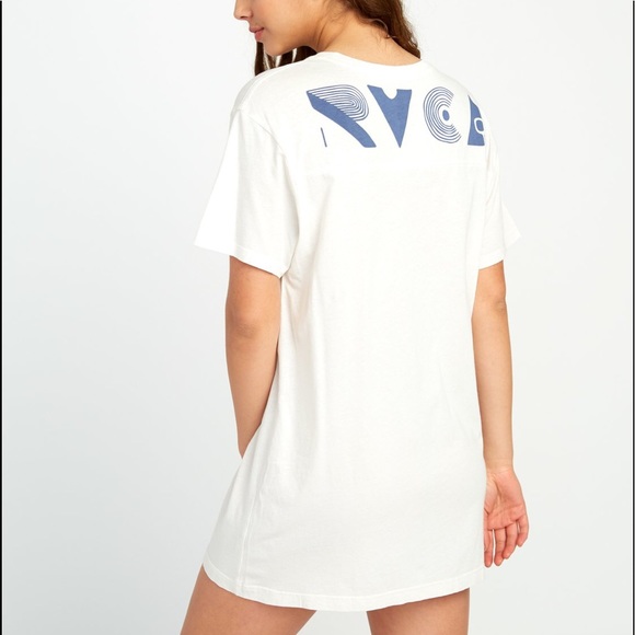 🌴🌼RVCA-VINYL COVER UP🌼🌴 - Picture 3 of 8